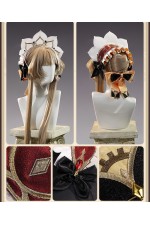 1/3 Delusion Genshin Impact Marionette Sandrone Cosplay Costume